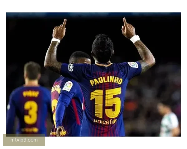 保利尼奥自述加盟巴萨前梅西亲自询问我是否愿意前往并以他意见作决定